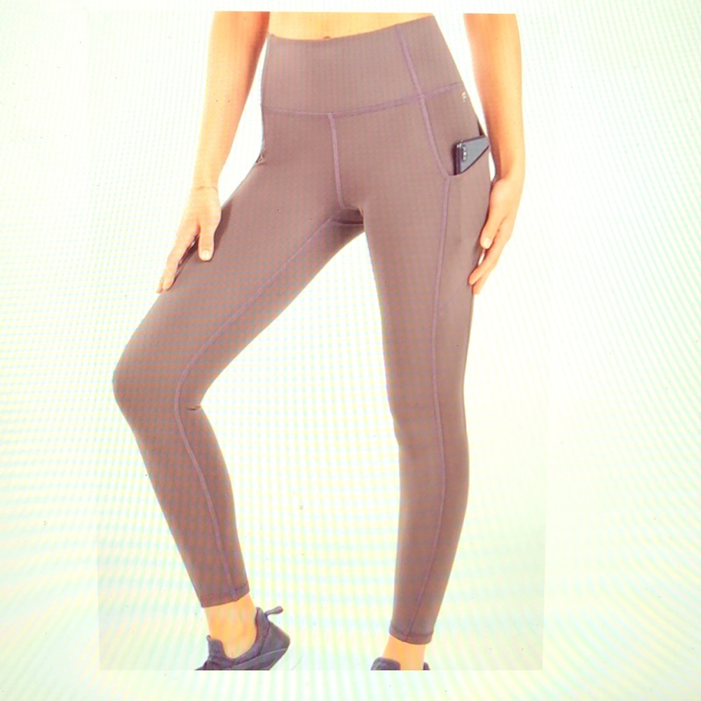 High-waisted Statement Powerform Leggings